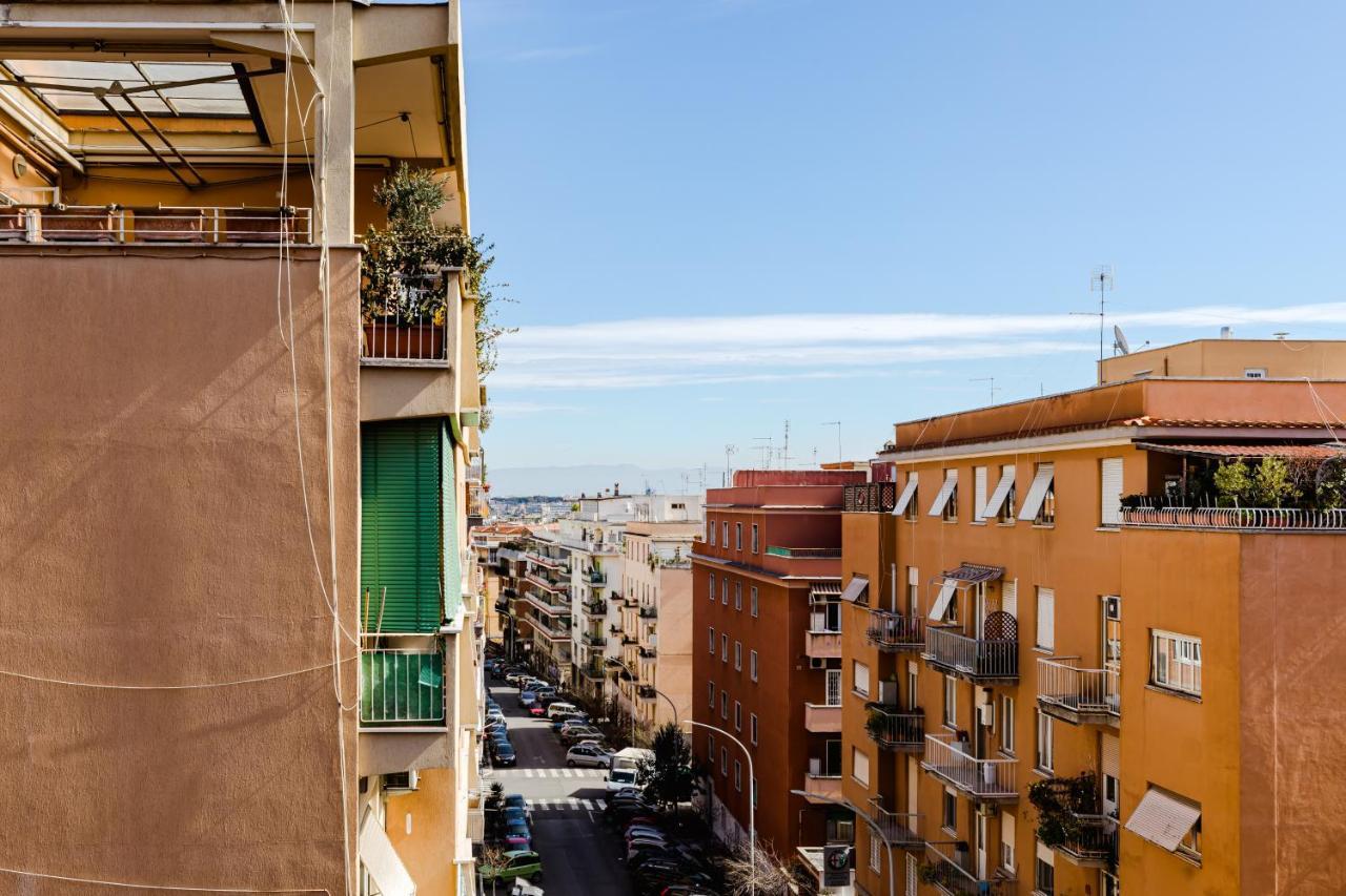 Casa Flo Apartment Rome Exterior photo