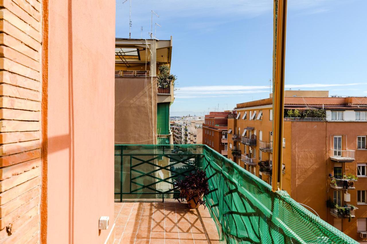 Casa Flo Apartment Rome Exterior photo