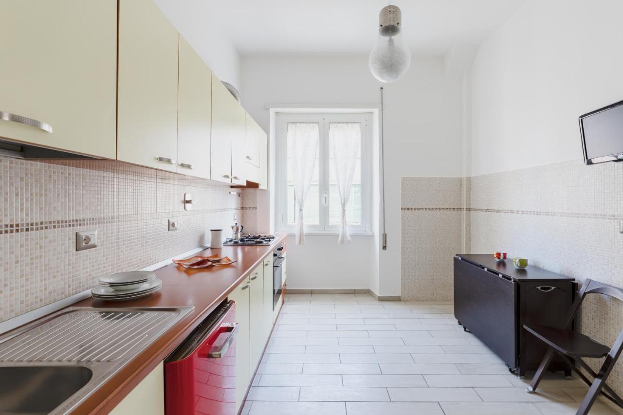 Casa Flo Apartment Rome Exterior photo