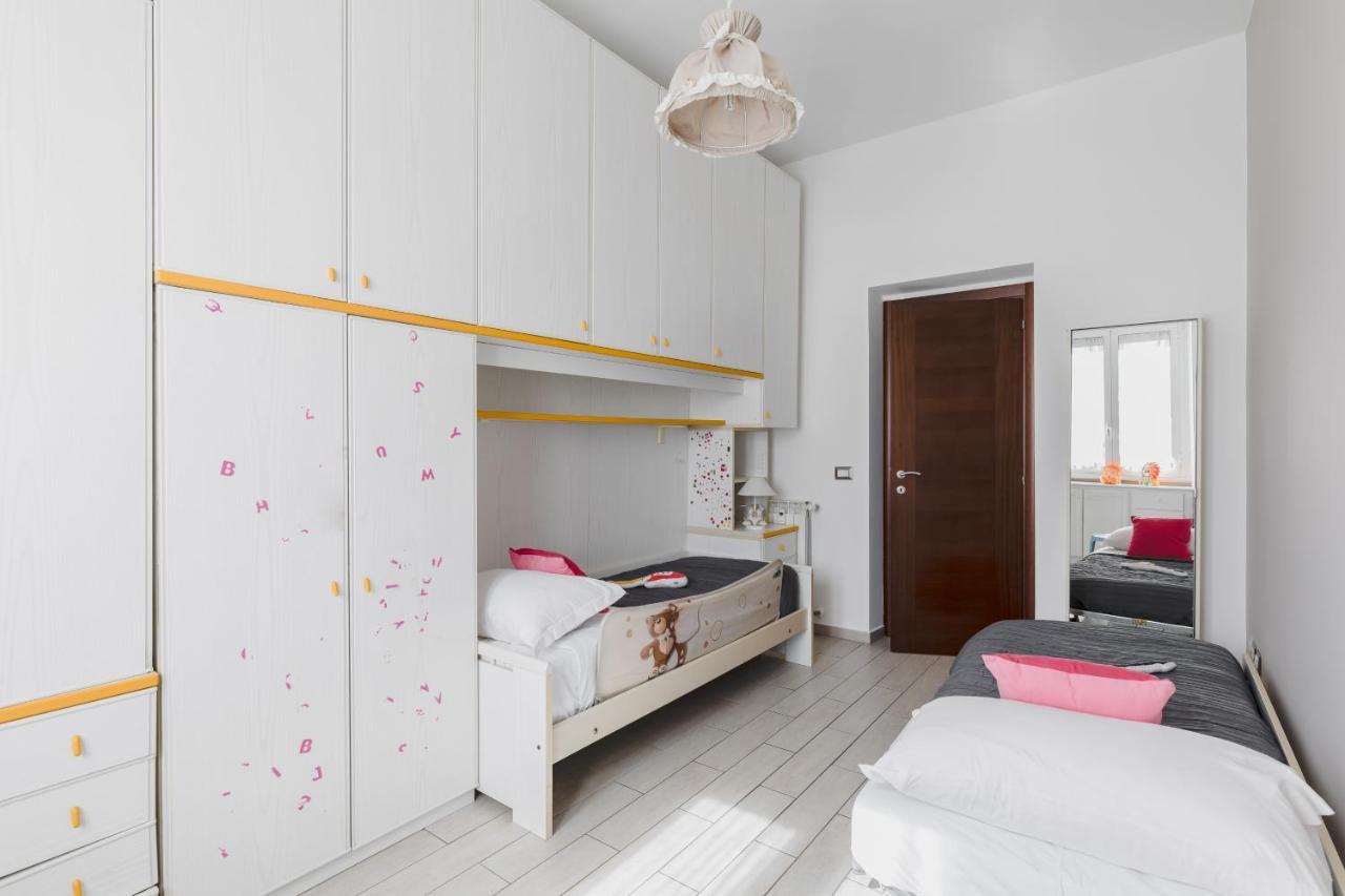 Casa Flo Apartment Rome Exterior photo